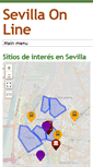 Mobile Screenshot of infosevilla.com