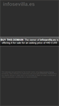 Mobile Screenshot of infosevilla.es